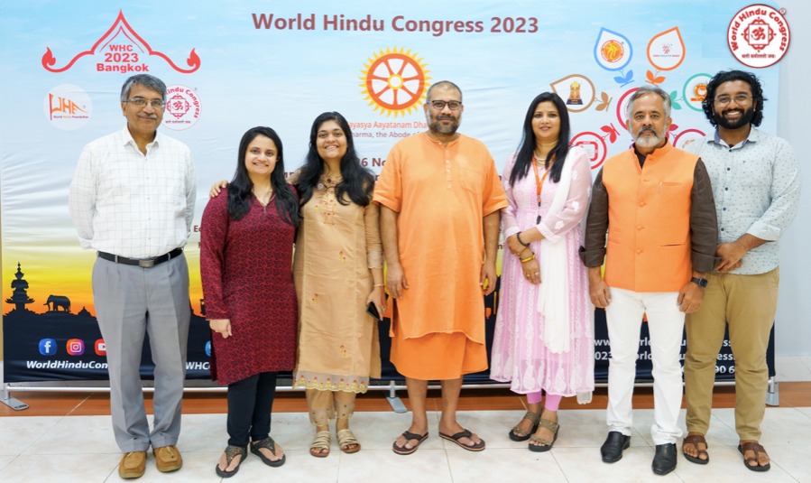 WHC 2023: Organizing Committee Hosts Interactive Session in Bangkok