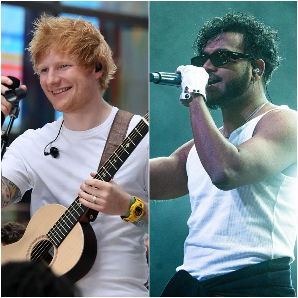 Ed Sheeran and King to come together for an epic musical collaboration? Here’s what the English singer has to say!