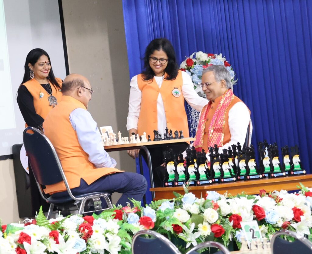 Vishwa Hindu Parishad (VHP) Association Thailand Hosts Successful Chess Tournament “Checkmate 2”