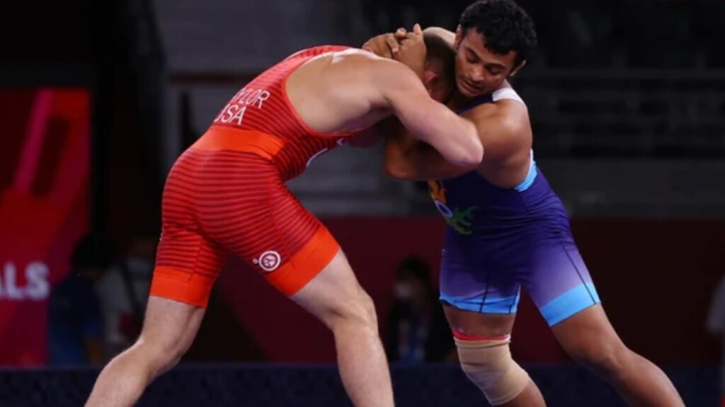 Tokyo Olympics highlights Day 13: Wrestler Ravi Kumar bags silver in 57kg; Deepak Punia misses bronze in 86kg