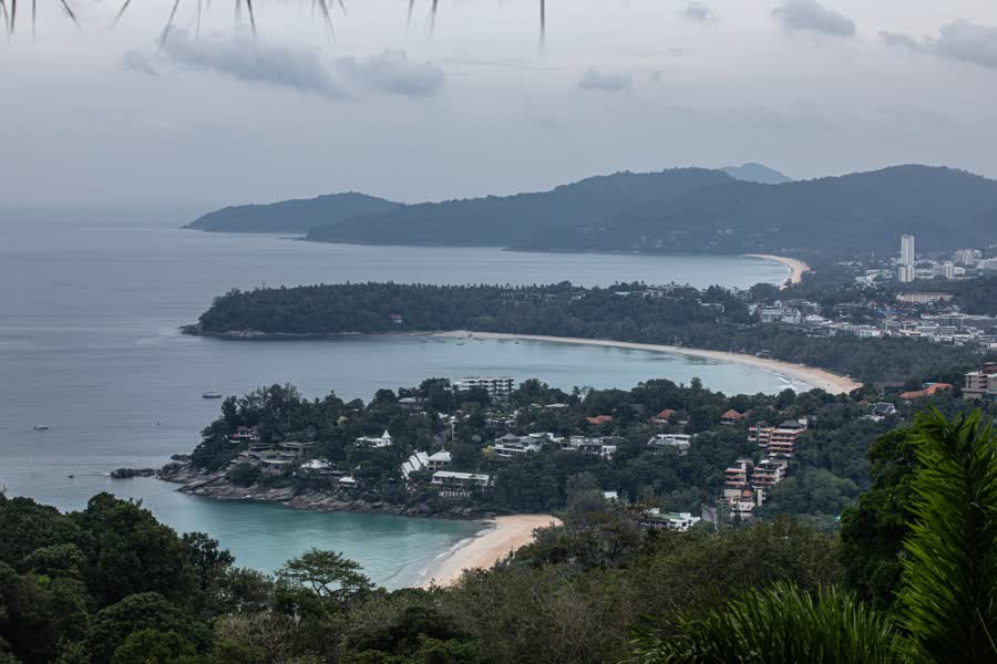 Government Expects 2 Million Foreign Tourists to Visit Phuket This Year