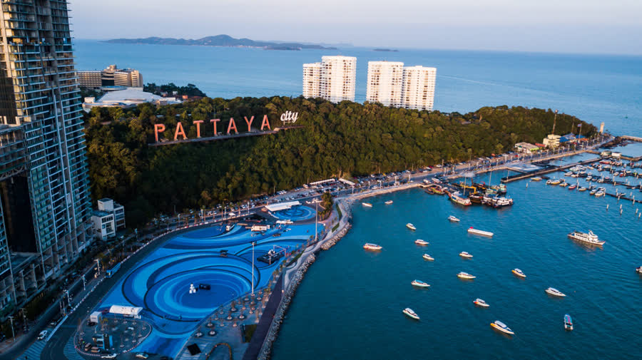 Pattaya businesses hope to see foreign tourists