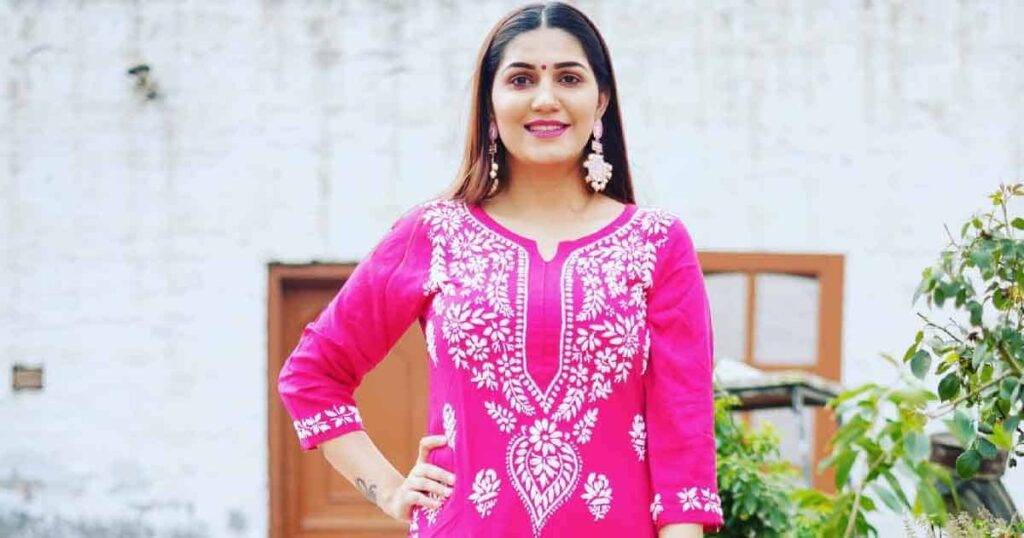 Bigg Boss 11 Fame Sapna Choudhary Slams Bollywood Addressing Casting Couch, Nepotism & How People Aren’t ‘Welcoming’