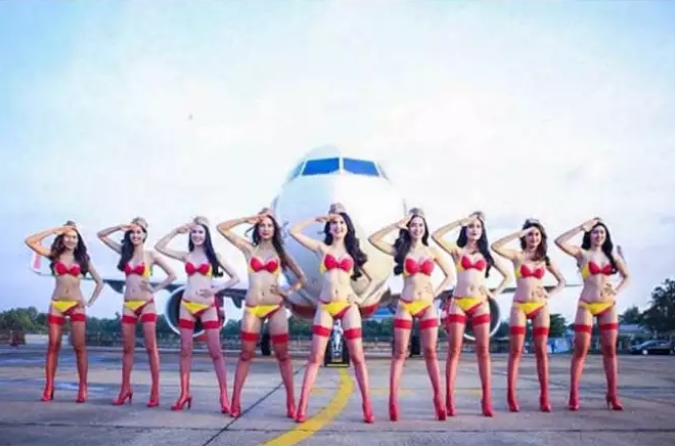 ‘Bikini Airline’ VietJet to start flight operations in India soon