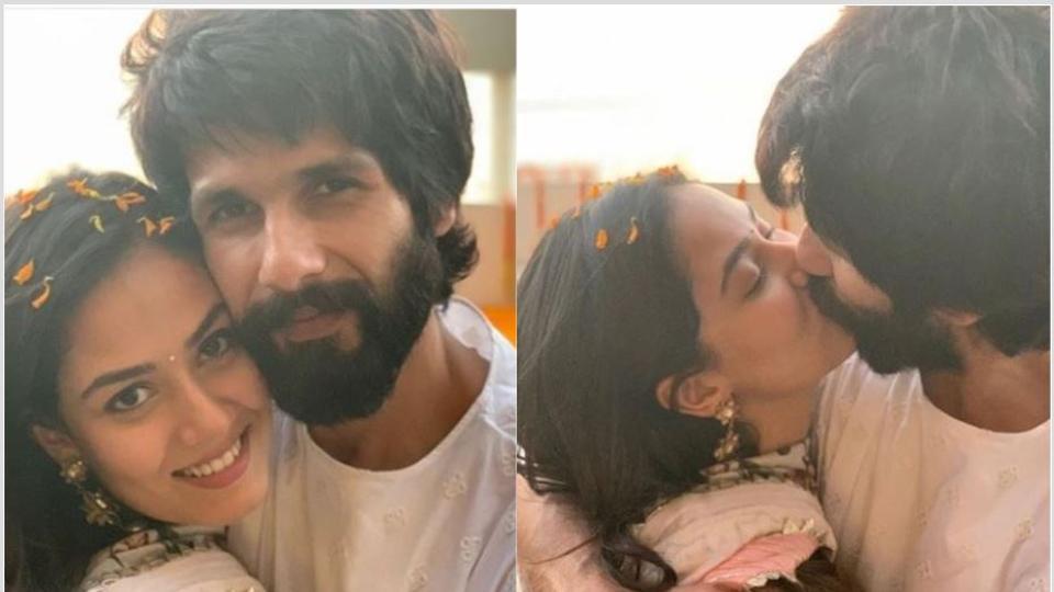 Shahid Kapoor on Mira Rajput: ‘She married so young, had 2 kids when she was just stepping out of being a kid herself’