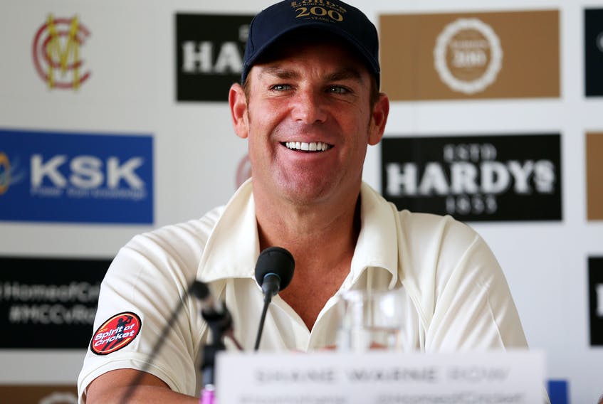 Cricket-Legendary cricketer Shane Warne dies at 52 in Thailand