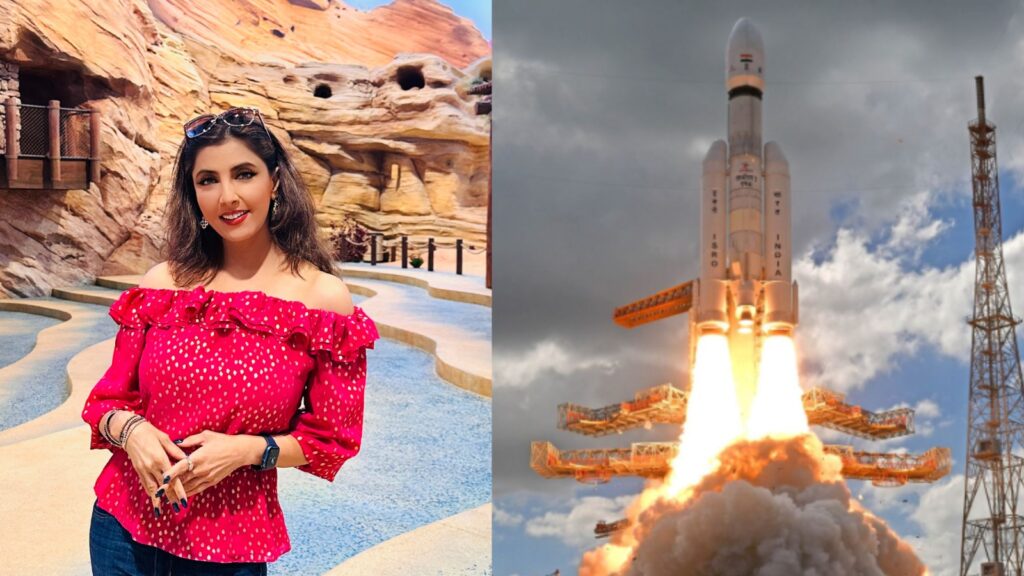 Chandrayaan – 3: Jyoti Saxena Pray’s For Historic Chandrayaan 3 Landing with Pride and Excitement