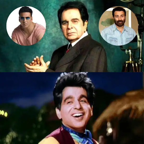 RIP Dilip Kumar: Akshay Kumar, Sunny Deol, Ajay Devgn and more celebrities mourn the demise of the legendary actor