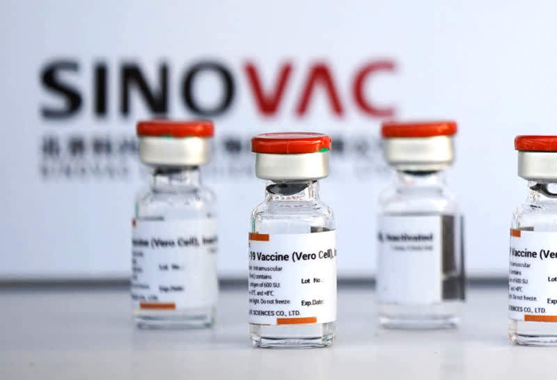 Thailand’s Health Ministry Explains Decision to Purchase another 12 Million Doses of Sinovac