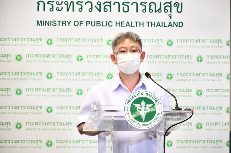 Health authorities to prioritize COVID-19 vaccination drive in Bangkok