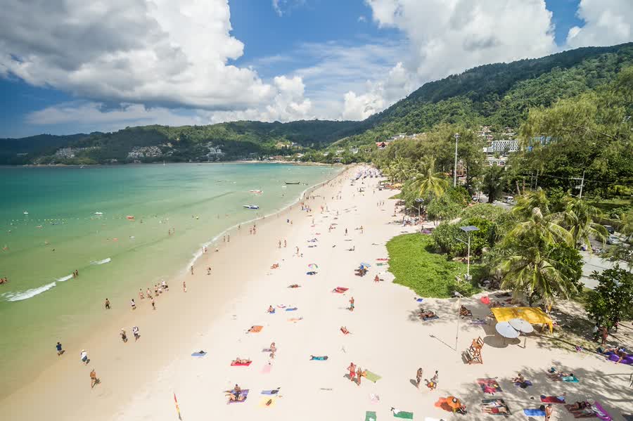 Phuket “Sandbox” Scheme Will Enable Foreign Visitors to Visit Other Locations