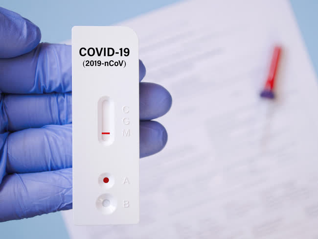 Thai Health Authorities Agree to Use Rapid Antigen Tests to Detect COVID-19