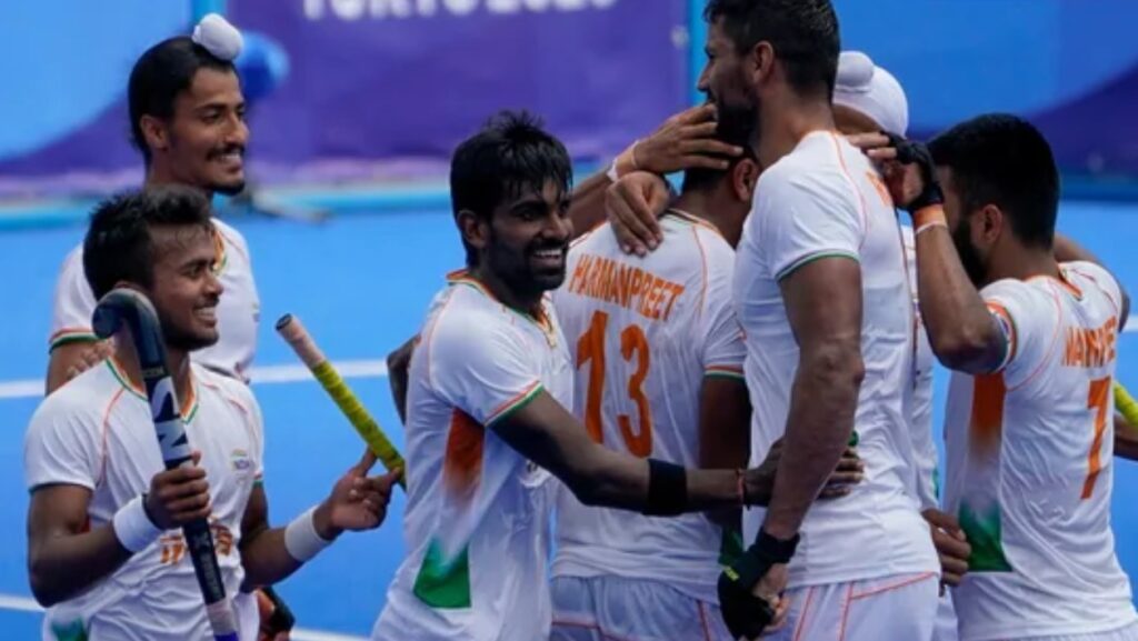 Tokyo Olympics: India men’s hockey team enters semis with win over Great Britain