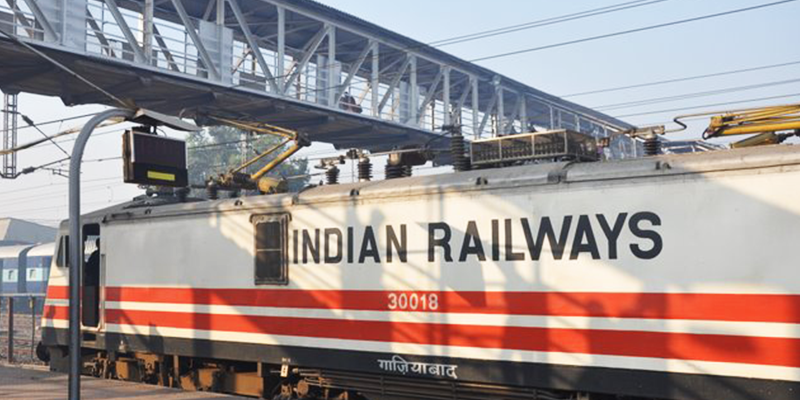 Indian Railways suspends all passenger services till March 31