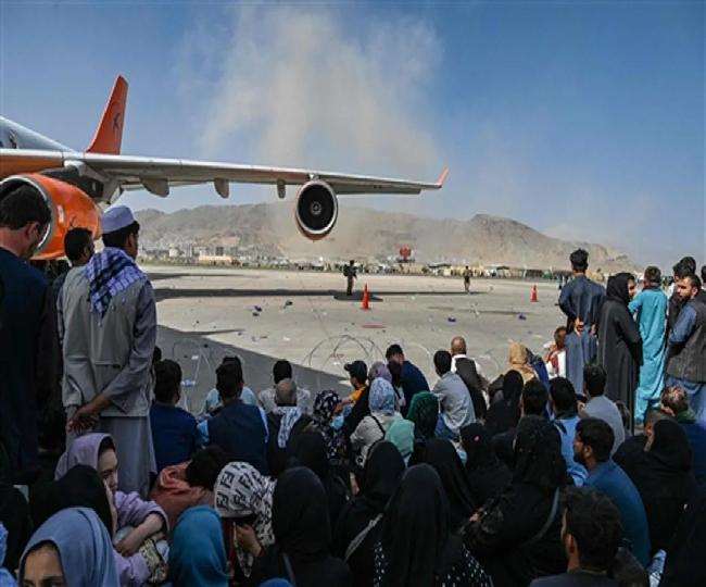 Afghanistan Crisis: Huge blast outside Kabul Airport, casualties unclear, says US Pentagon