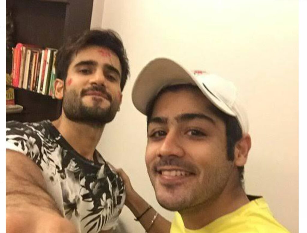 Abhishek Kapur’s Adorable Reply to Brother Karan Tacker’s Post is just a proof of their Close Bond