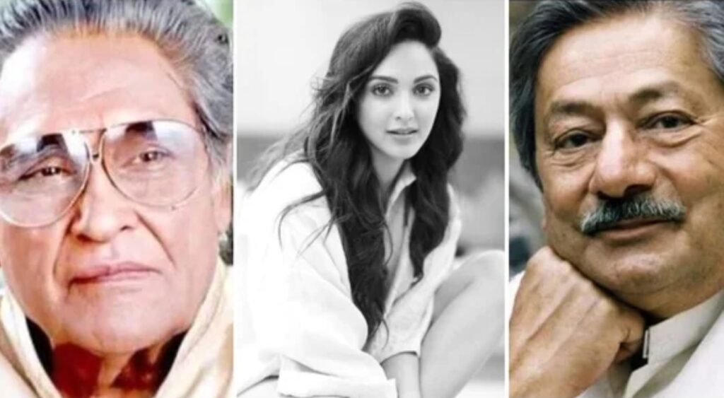 Happy birthday Kiara Advani: Did you know she’s related to veteran actors Ashok Kumar, Saeed Jaffrey?