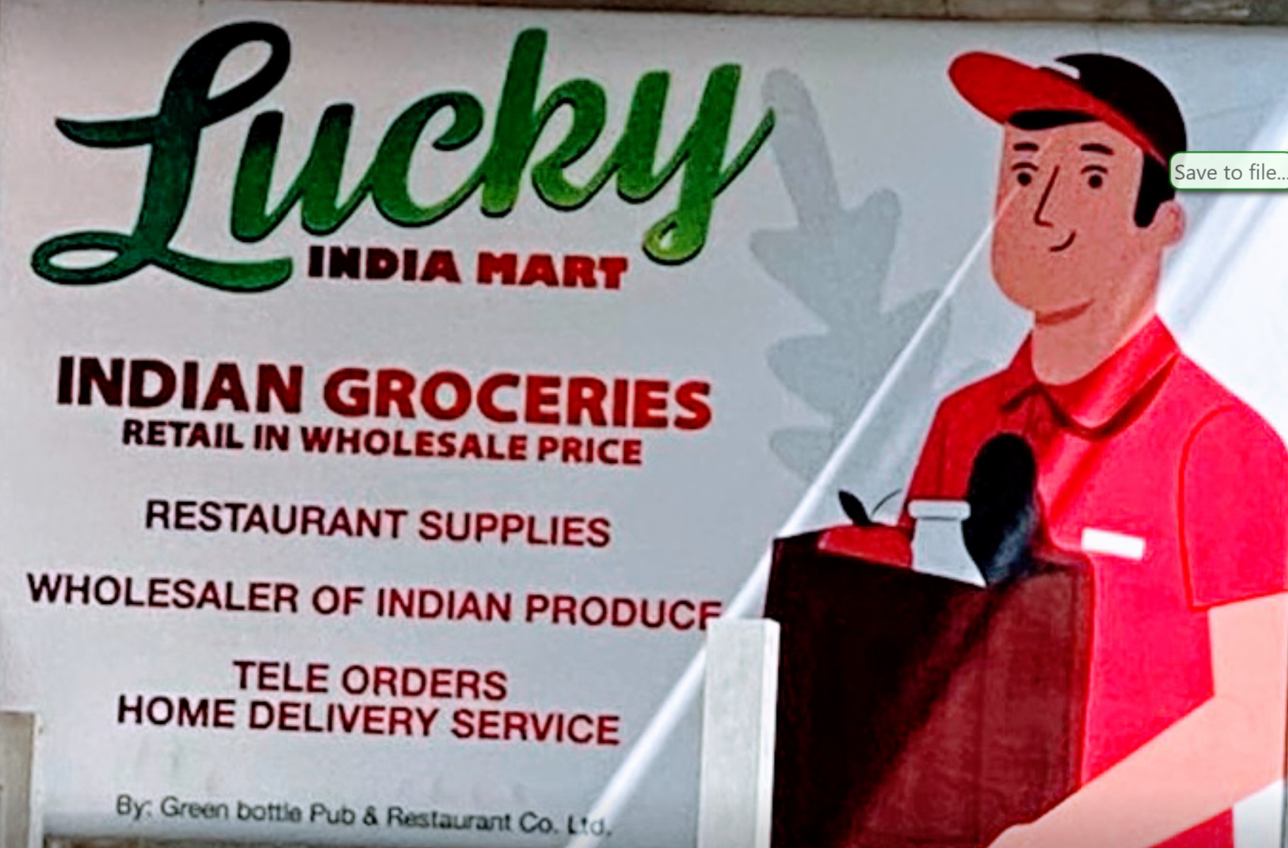 Lucky India Mart