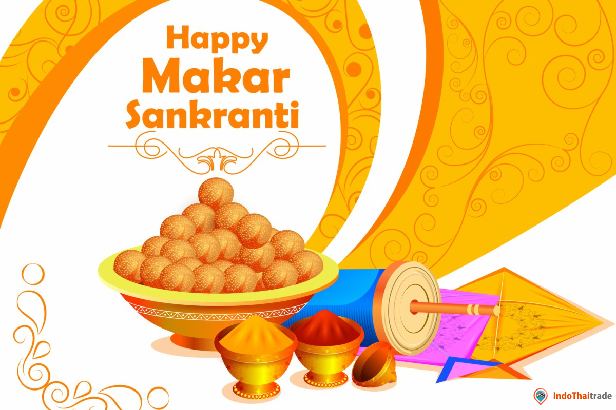 Why is Makar Sankranti celebrated?