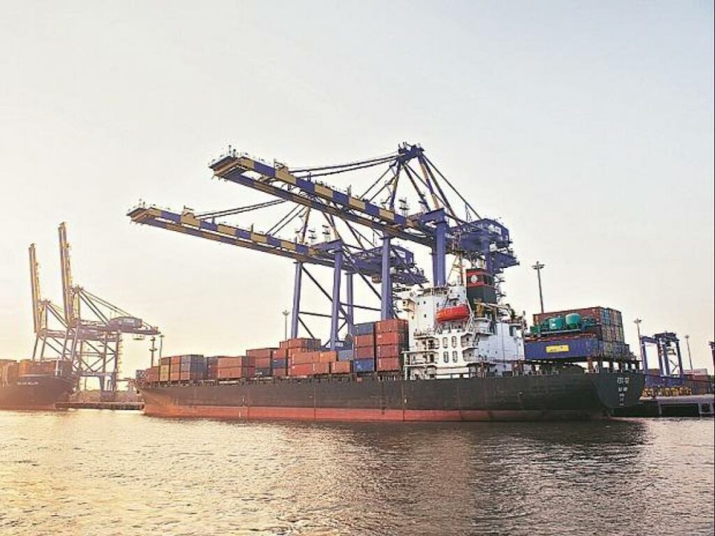 Indian, Thailand ports trusts sign three MoUs to reduce sea travel time