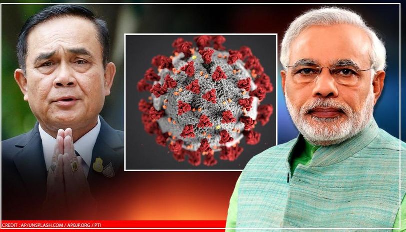 India, Thailand will work together to fight coronavirus pandemic: PM Modi speaks to Thai counterpart