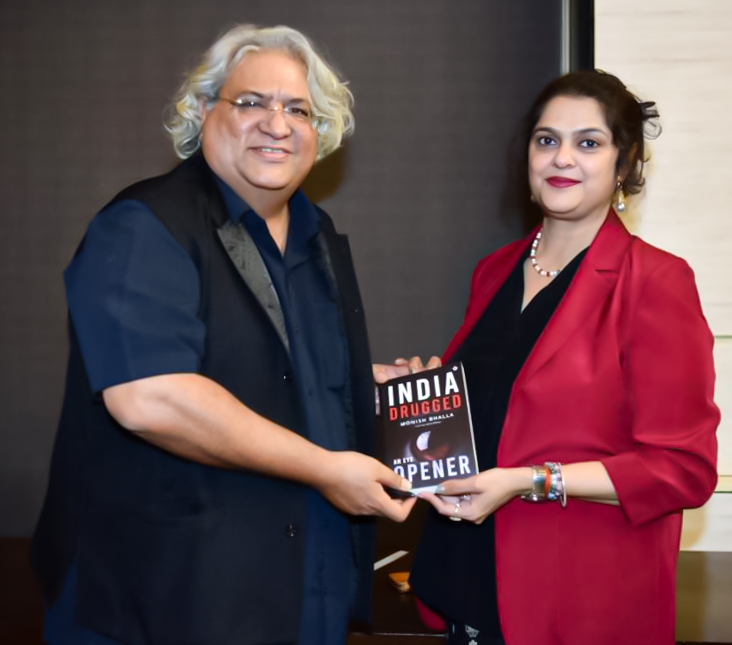 Unveiling India's Drug Crisis: Insights from Monish Bhalla's Book, India Drugged