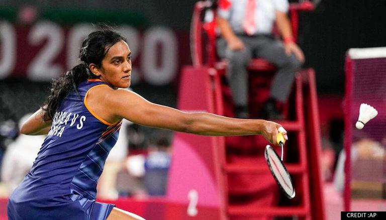 PV Sindhu defeated Akane Yamaguchi in the quarterfinal 21-13, 22-20 to qualify fo the semi-final