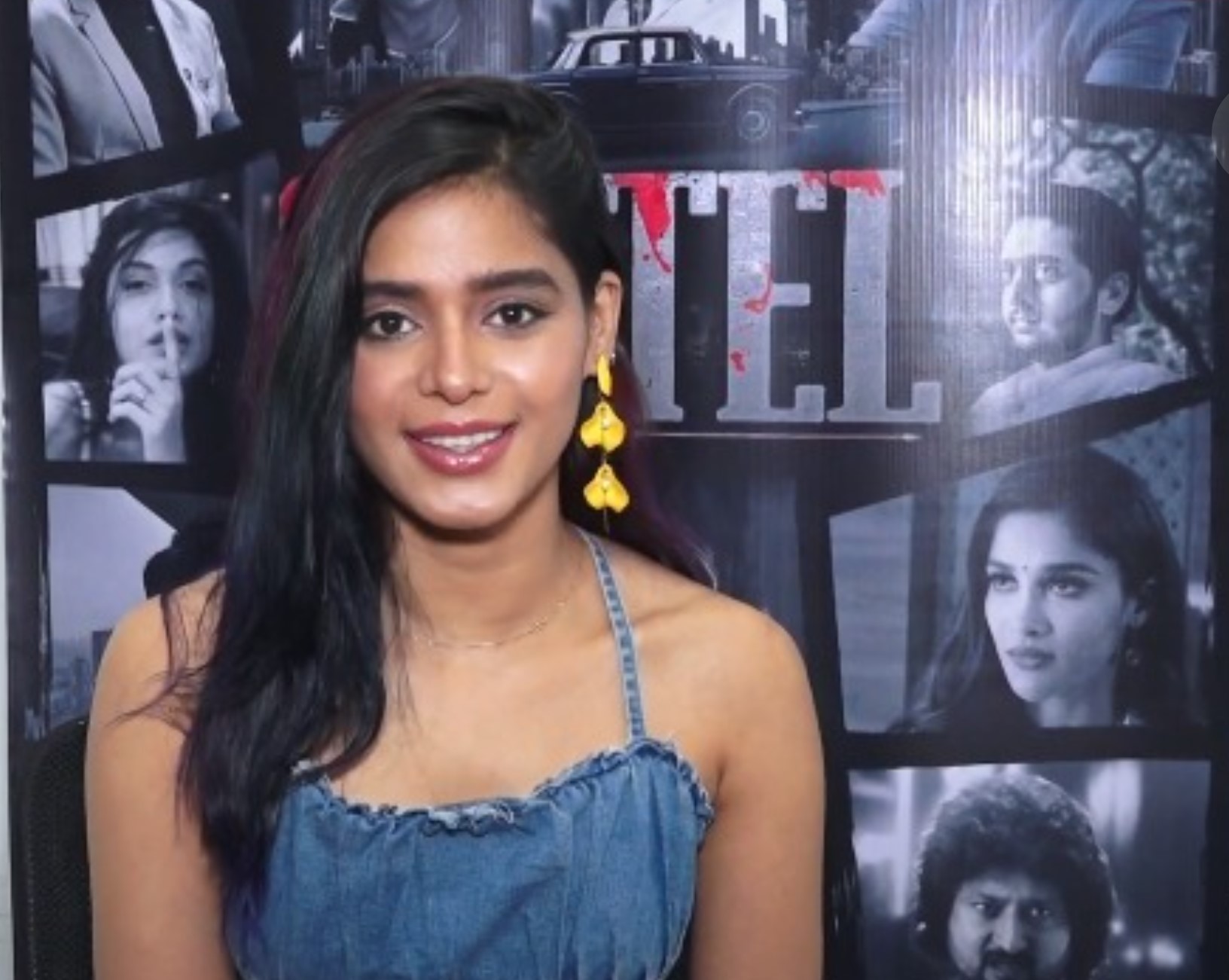 Sumi Angre aka Pranati Rai Prakash looked bombshell at the press conference of her upcoming web series ‘Cartel’