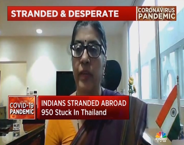 Coronavirus lockdown: Ready to evacuate Indians stranded in Thailand at short notice, says envoy