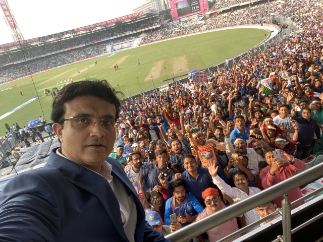 Sourav Ganguly Will Always be the Hero of Indian Cricket Folklore