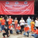 COVID-19 CHARITY (SEWA) ACTIVITIES IN THAILAND