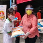 COVID-19 CHARITY (SEWA) ACTIVITIES IN THAILAND