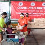 COVID-19 CHARITY (SEWA) ACTIVITIES IN THAILAND