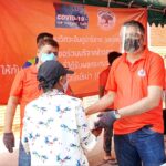 COVID-19 CHARITY (SEWA) ACTIVITIES IN THAILAND