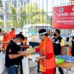 COVID-19 CHARITY (SEWA) ACTIVITIES IN THAILAND