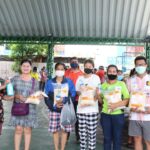 COVID-19 CHARITY (SEWA) ACTIVITIES IN THAILAND