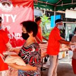 COVID-19 CHARITY (SEWA) ACTIVITIES IN THAILAND