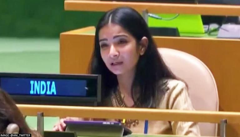 Sneha Dubey: Read About Young IFS Officer Who Gave A Befitting Reply To Imran Khan At UNGA